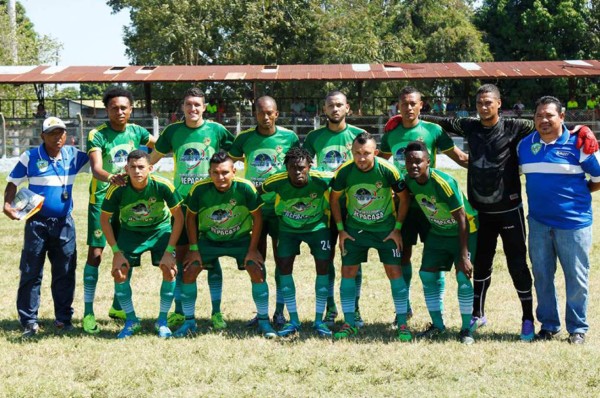 Así se jugará la jornada el fin de semana en el Ascenso de Honduras