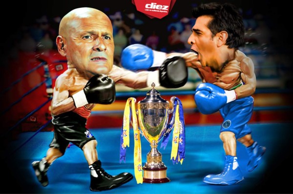 Honduras Progreso y Motagua a su primer round en la final del Clausura