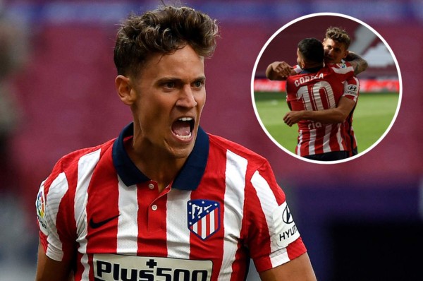 Atlético de Madrid propina paliza y así marcha la tabla de posiciones en la liga española