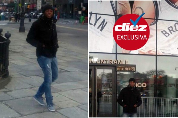 El relato más triste de Christian Martínez: 'La situación en Nueva York es crítica'