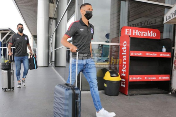 Con 14 bajas, dos prestados y un ex Real de Minas: El Olimpia que Troglio confeccionó para llevarse a la gira por USA