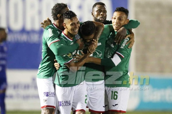 Marathón anuncia amistoso intenacional previo al clásico ante Real España