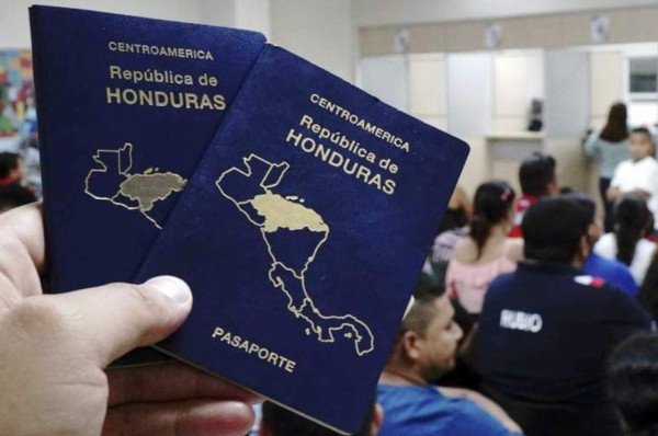 Conocé los requisitos para naturalizarse hondureño y los futbolistas que los cumplen