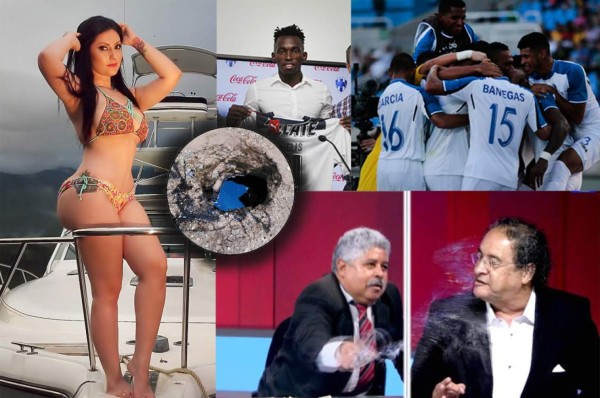 FOTOS: Las noticias que generaron escándalo en el 2016