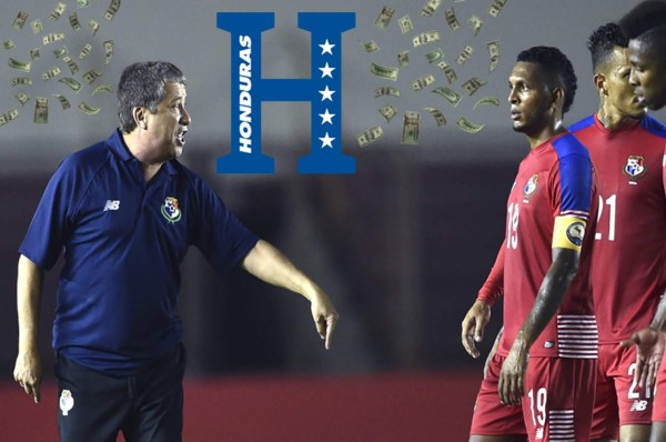 El salario que cobra 'Bolillo” Gómez, candidato para dirigir a Honduras