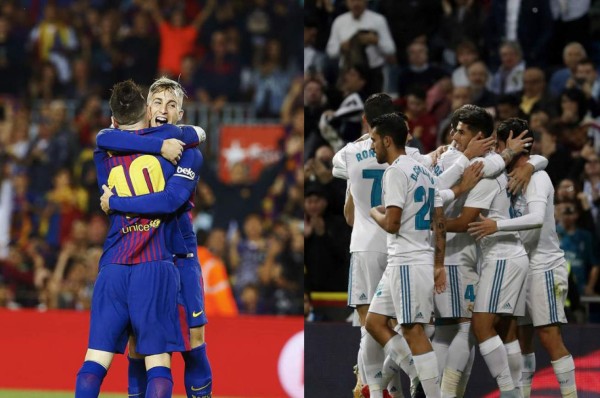 Fecha 9: Tabla de posiciones, resultados y goleadores en la Liga de España