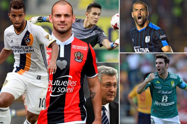 Bombazos en México: Querétaro quiere fichar a un ex galáctico del Real Madrid