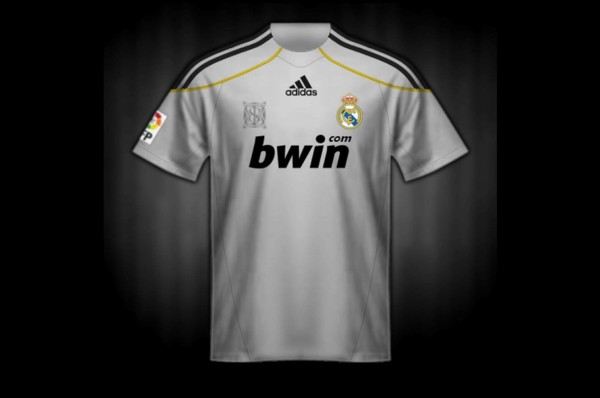 La transformación de las camisetas Adidas con el Real Madrid