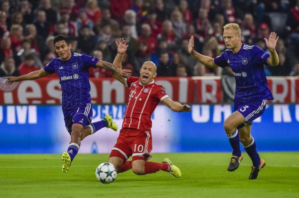 El antes y después de Andy Najar: Desde su salida del DC United hasta su regreso a MLS