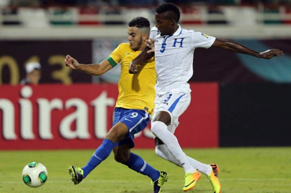 Fueron mundialistas con selecciones menores de Honduras y ahora juegan en la Liga de Ascenso