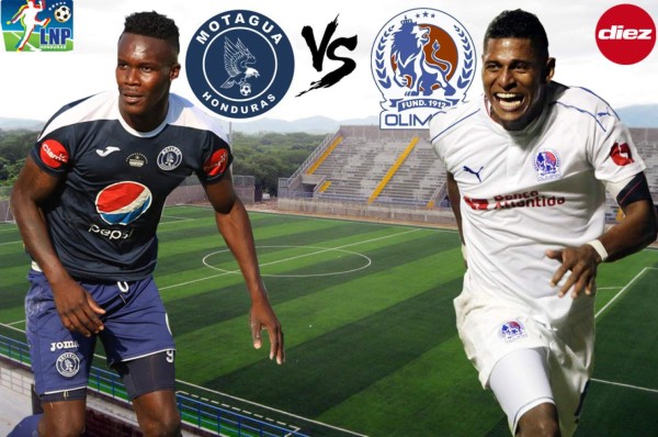 Así se jugará la quinta jornada de la Liga Nacional de Honduras