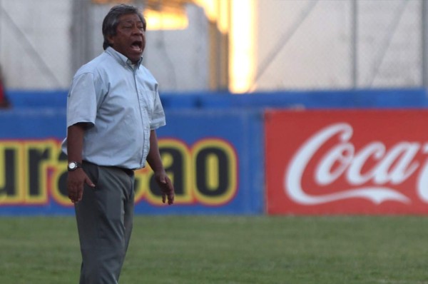 Ramón Maradiaga: 'Yo no puedo venir simplemente a pasar el agua'