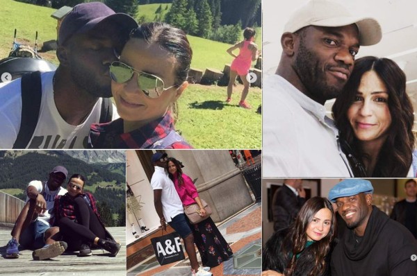 FOTOS: Elisa Secchi, la italiana que se enamoró de David Suazo y formaron una familia