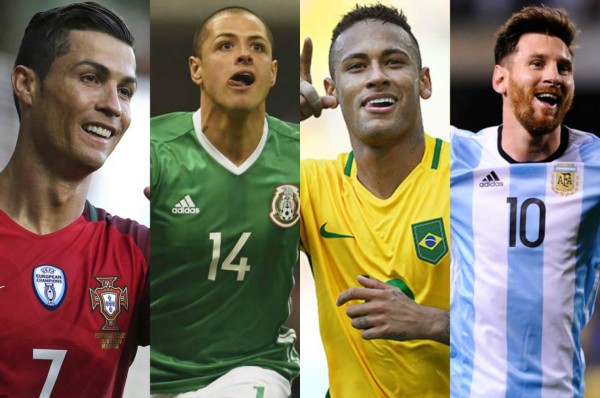 ¡La FIFA da a conocer el nuevo reporte del ranking de selecciones!