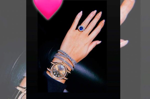 Georgina Rodríguez y la foto en redes sociales que equivale a más de un millón de dólares