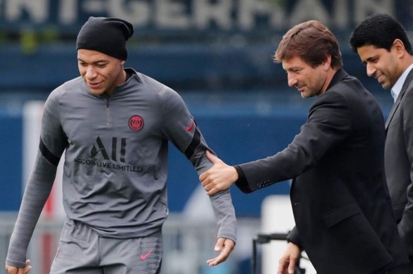 Giro inesperado: La madre de Mbappé destapa que están negociando actualmente con el PSG