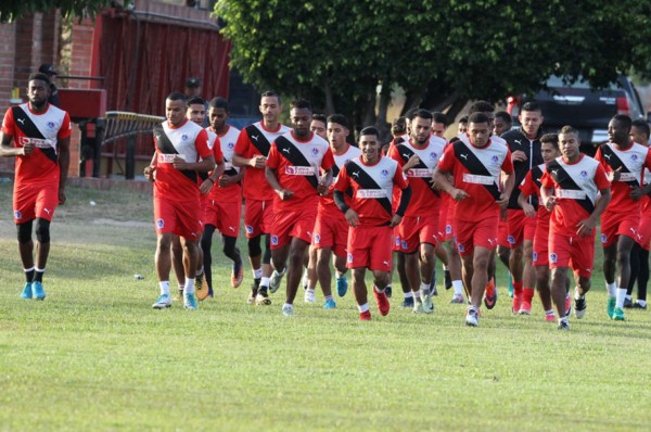 Olimpia anuncia que adelanta el inicio de su pretemporada
