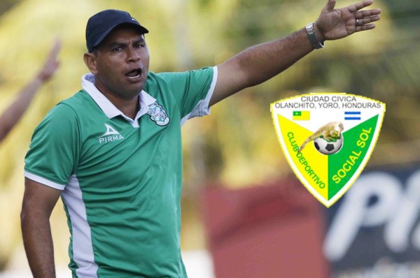 Jorge 'Tata' Lozano está cerca de ser el entrenador del Social Sol de Liga de Ascenso