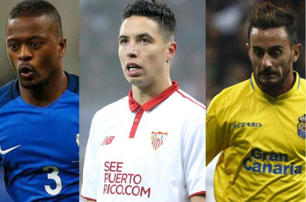 ¡Increíble! El gran 11 ideal de futbolistas que están sin equipo