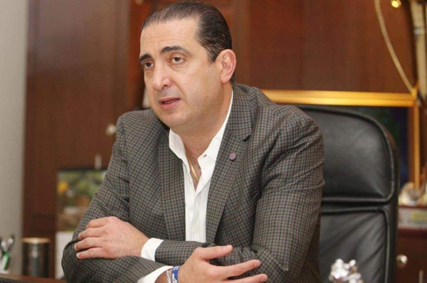 Pedro Atala: 'Nos quieren bajar a punta de pedradas'