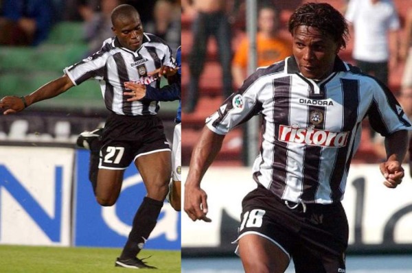 ¡Elis hará dupla con Benguché! Los hondureños que han compartido club en el extranjero