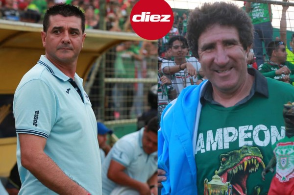 Diego Vázquez a Vargas: 'Gracias porque se acordó y me lo dedicó a mí'