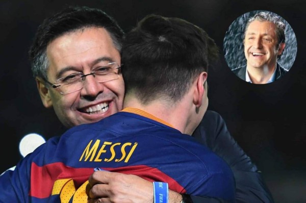 El sorpresivo tuit de Josep Pedrerol sobre Lionel Messi que ilusiona a la afición del Barcelona&nbsp;&nbsp;