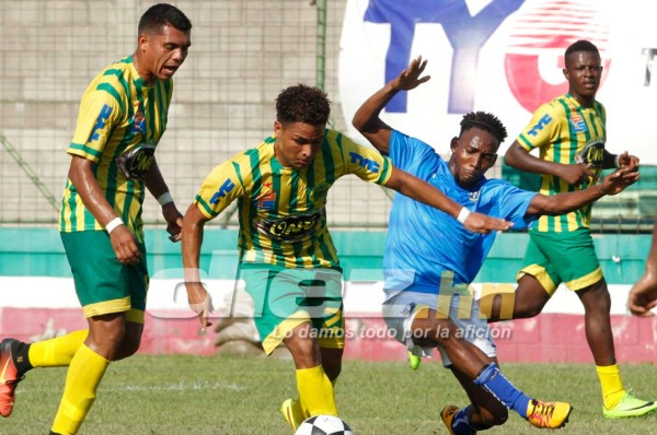 Atlético Municipal imparable en la Liga de Ascenso en Honduras