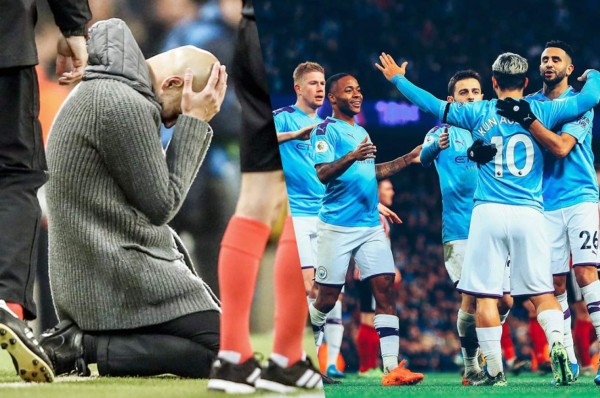 Manchester City: El primer jugador al que ubican fuera de los Citizens