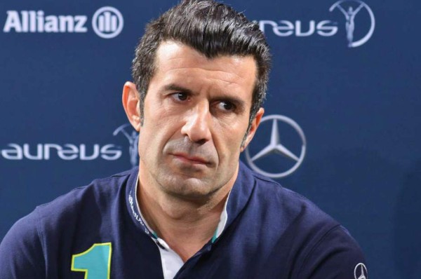 Figo explota por la gestión para combatir el coronavirus: ''Esto es una pu** ruina''