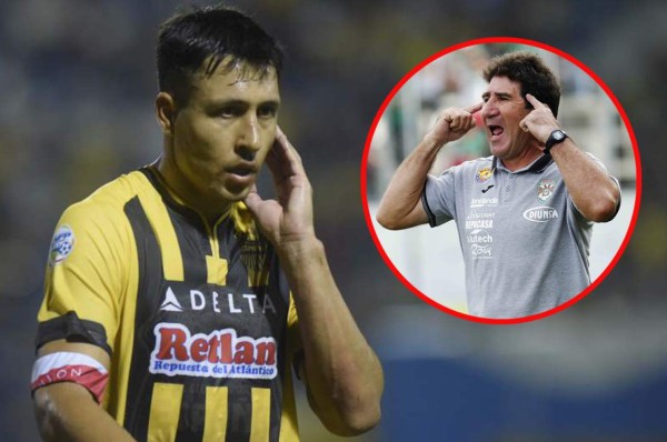 Domingo Zalazar a Héctor Vargas: 'Ensucia a mi país'