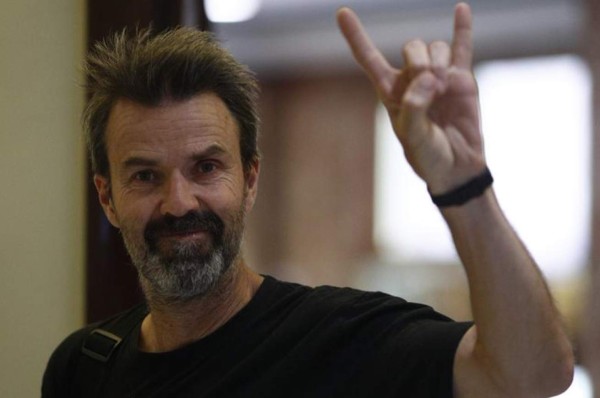 Muere Pau Dónes, vocalista de la banda de rock española Jarabe de Palo