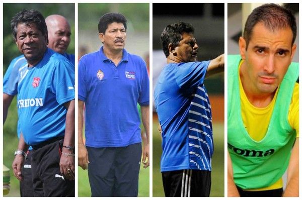 ¡Confirmados! Los 10 entrenadores que enfrentarán el Apertura; cuatro son nuevos en los banquillos