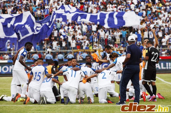 El millonario premio que recibirá Honduras si clasifica al Mundial
