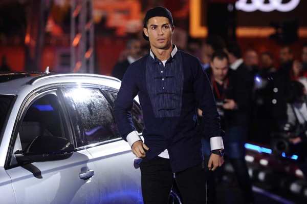 Cristiano Ronaldo renovará con Real Madrid hasta 2021