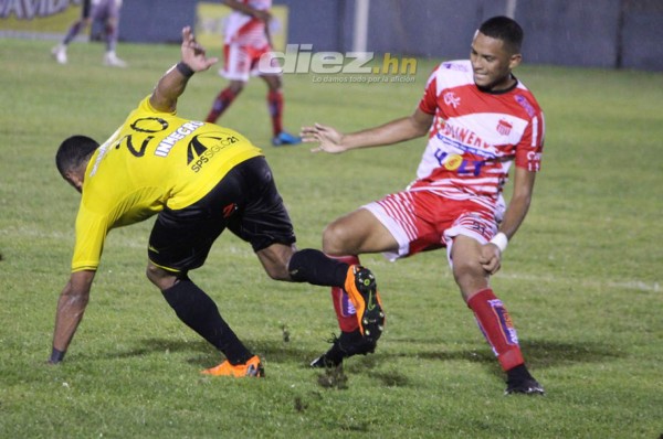 Los últimos 20 futbolistas que han debutado en la Liga Nacional de Honduras
