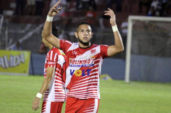 Josué Villafranca: 'Anotarle a Olimpia es una alegría enorme que no había sentido'