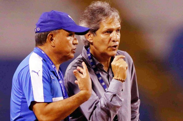 Carlos Restrepo: 'Hay que levantar nivel si queremos ganar la final'