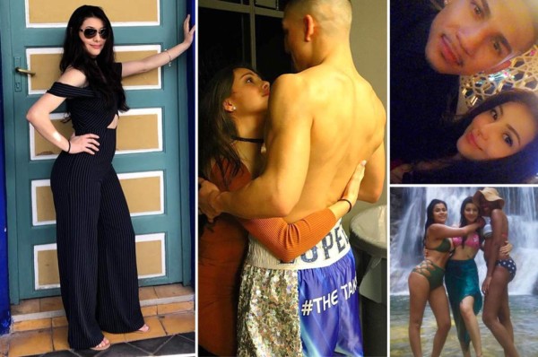 ¡Se casó Teófimo López! Así es Cynthia, la neyorquina que le robó el corazón