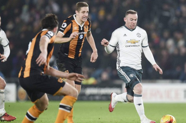 Manchester United pierde, pero jugará con Southampton la final de Copa de la Liga