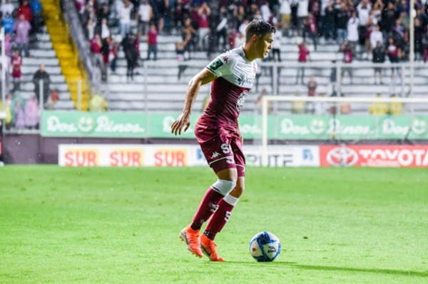 Jugador de Saprissa: 'Sabemos que Motagua es más aguerrido, de más roce que Olimpia”
