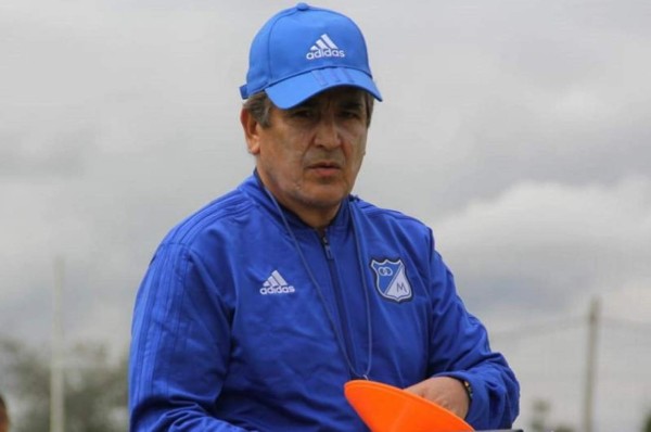 Jorge Luis Pinto: 'A quien no le gusta trabajar sufre conmigo'