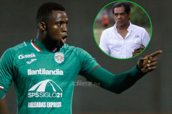 ¿Arboleda al Olimpia? 'Es normal que equipos de la Liga se interesen en él'