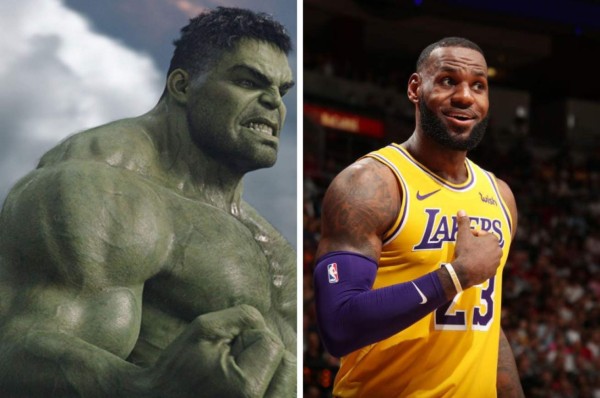 Grandes deportistas que perfectamente pudieran ser estrellas de Marvel Studios