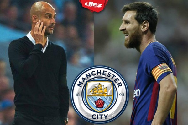 Guardiola: ''Si alguno quiere pagar la cláusula de Messi, lo pagará''