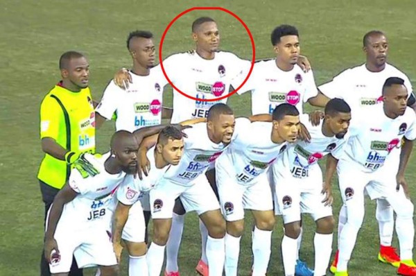 Los 20 jugadores hondureños que creías que estaban retirados y siguen en el fútbol