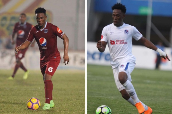 La selecta lista de jugadores que salieron campeones con Olimpia y Motagua