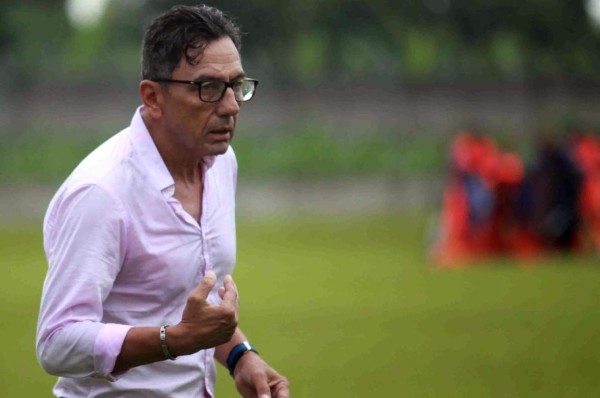 Salomón Nazar: 'Es un resultado que huele a liguilla'