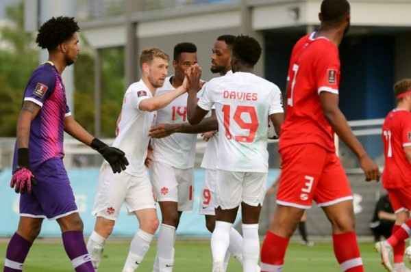 Esto es Concacaf: La monstruosa paliza de Canadá a Islas Caimán por las eliminatorias mundialistas