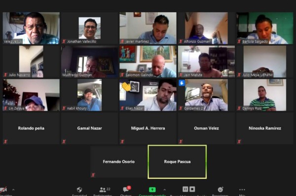 Asamblea de la Liga Nacional será el 24 de julio; el torneo Apertura iniciaría el 15 ó 16 de agosto